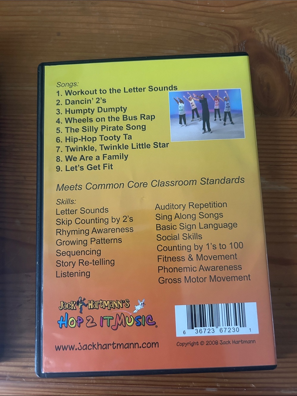 Learning Rocks Kids DVD Set - Purple/Yellow/Blue Covers - Picture 7 of 13